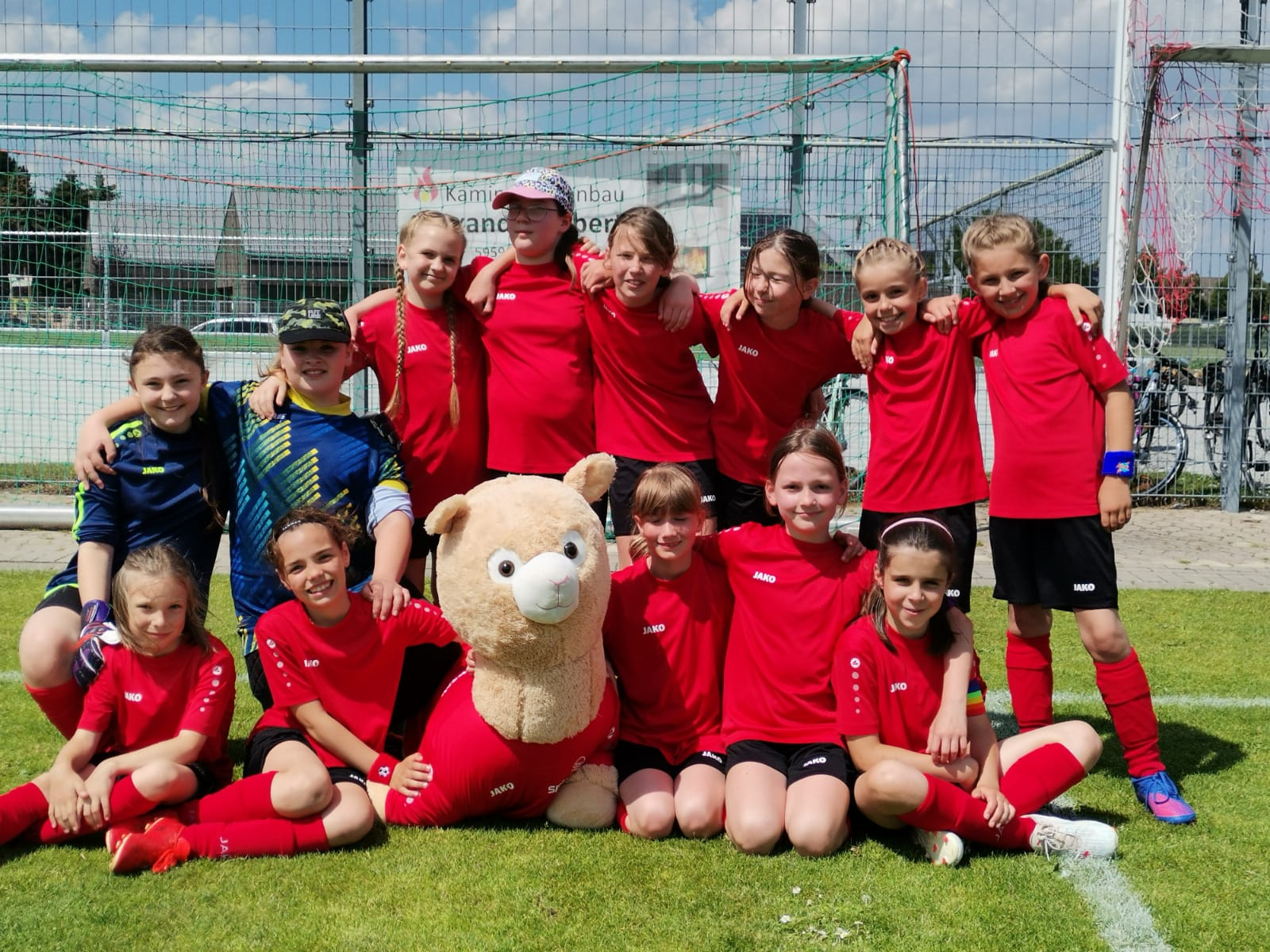 E Juniorinnen 3