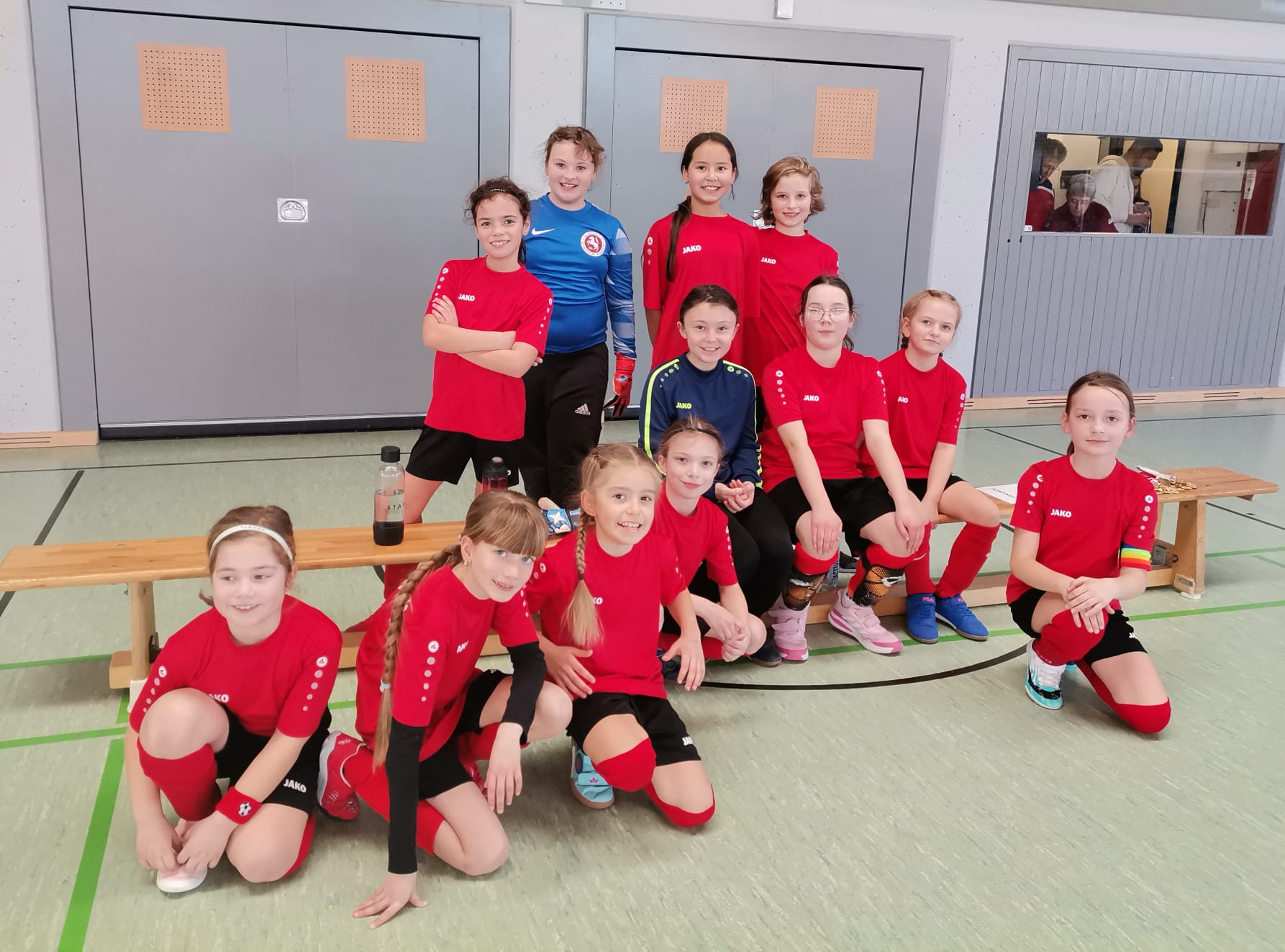 E Juniorinnen 4