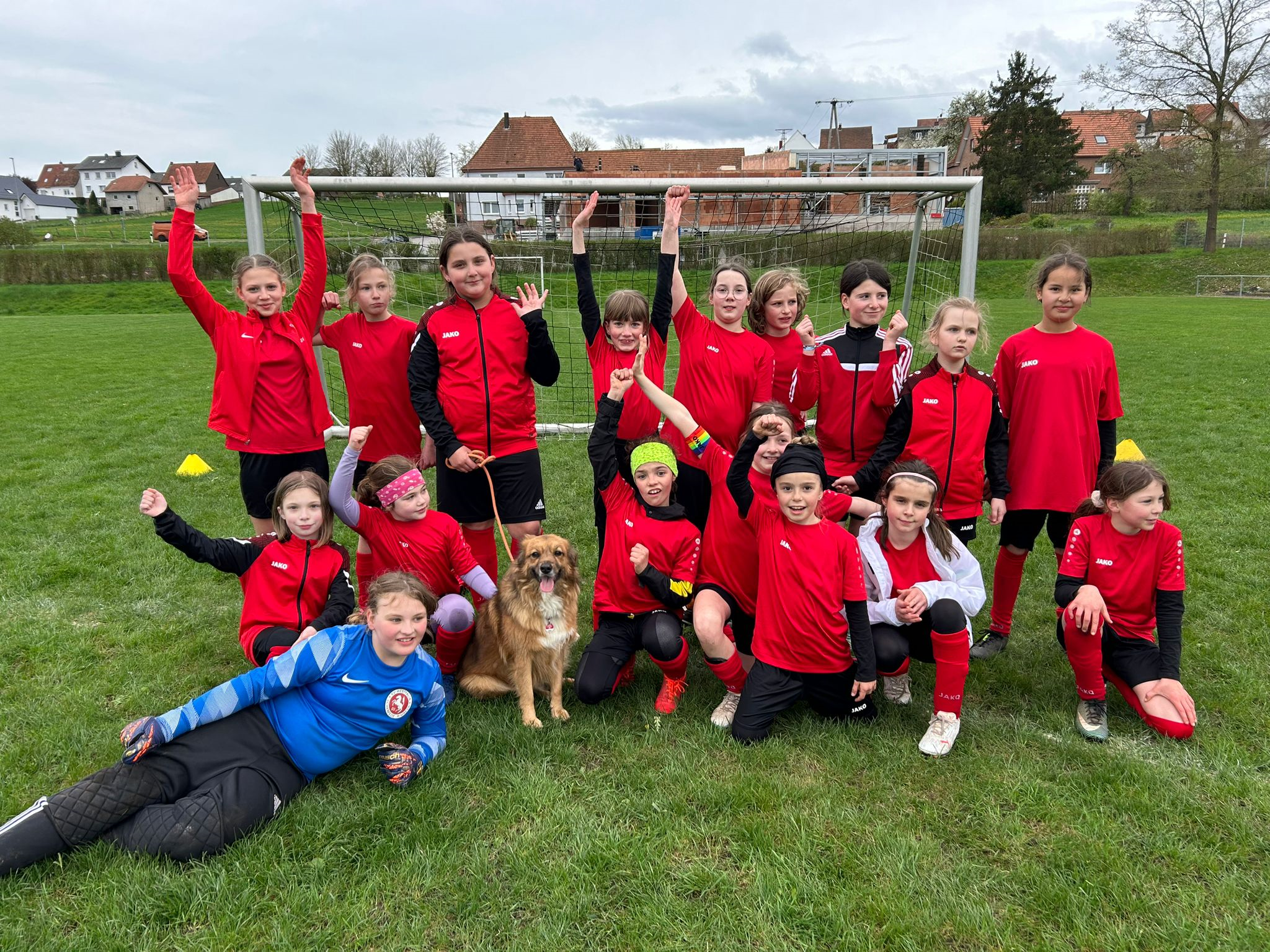 E Juniorinnen 5