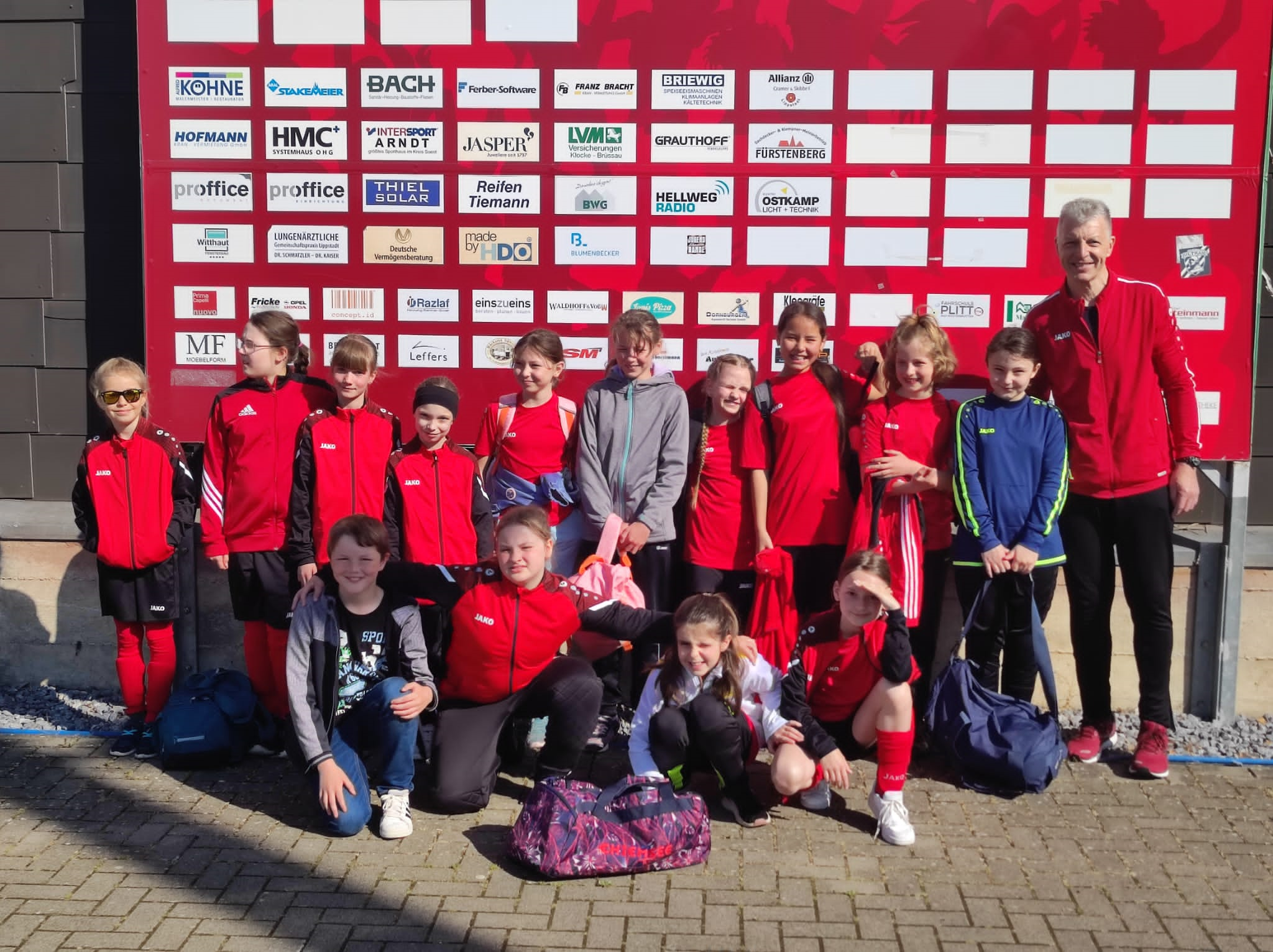 E Juniorinnen 6