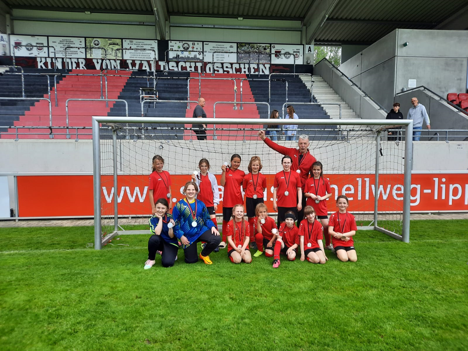 E Juniorinnen 7