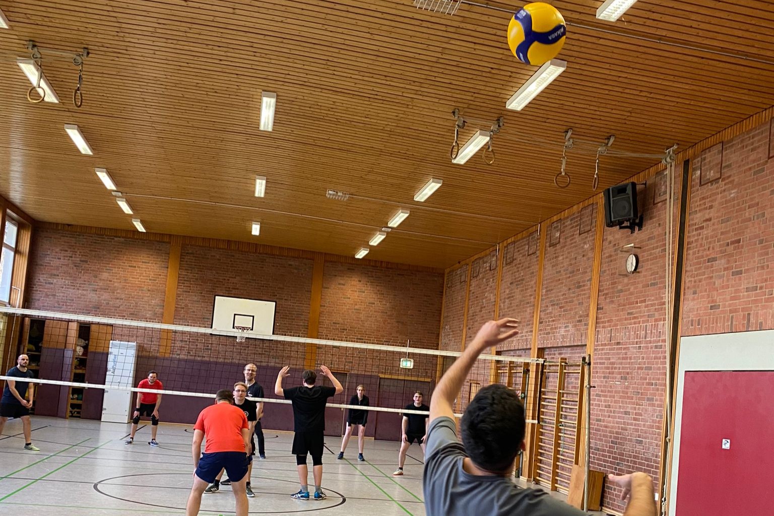 Volleyball